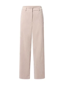 Cambio Damen Cordhose - Amelie in kitt - Länge: lang