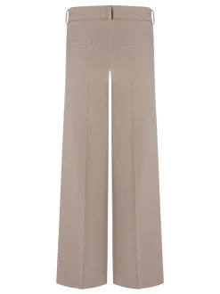 Cambio Damen Hose - Amelie in kitt - Länge: lang