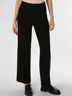 Cambio Damen Hose - Ava in schwarz - Länge: lang