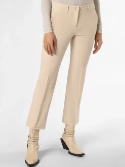 Cambio Damen Hose - Farah in sand - Länge: verkürzt