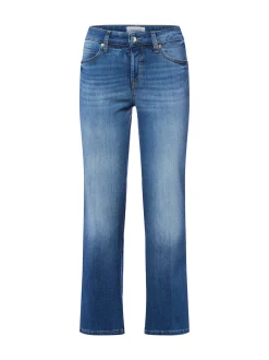 Cambio Damen Jeans - Francesca in light stone