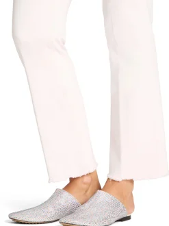 Cambio Damen Jeans - Francesca in rosa - Länge: verkürzt