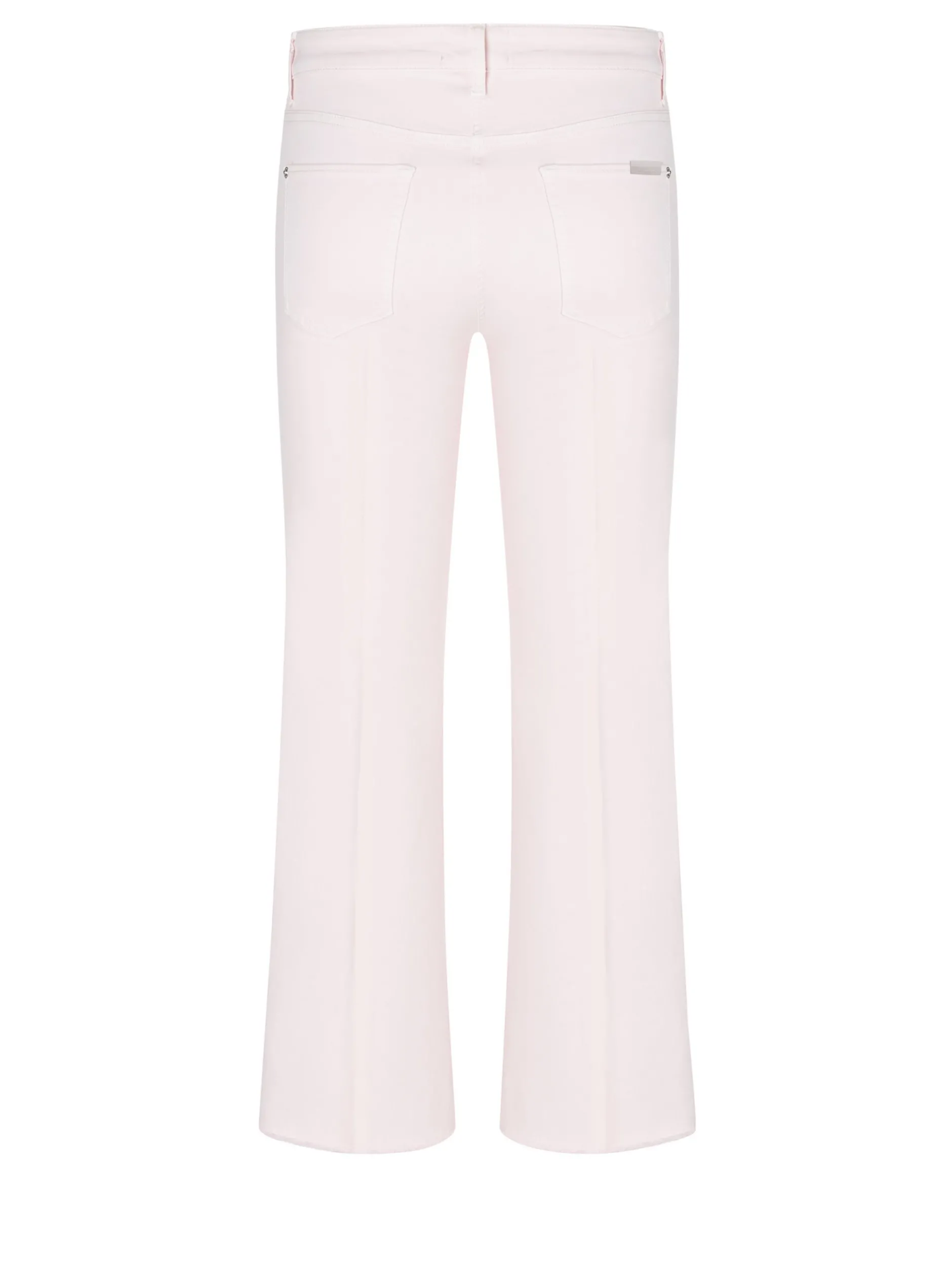 Cambio Damen Jeans - Francesca in rosa - Länge: verkürzt