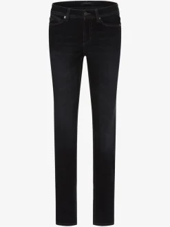 Cambio Damen Jeans - Parla in medium stone - Länge: lang