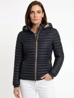 Camel Active Damen Steppjacke in marine