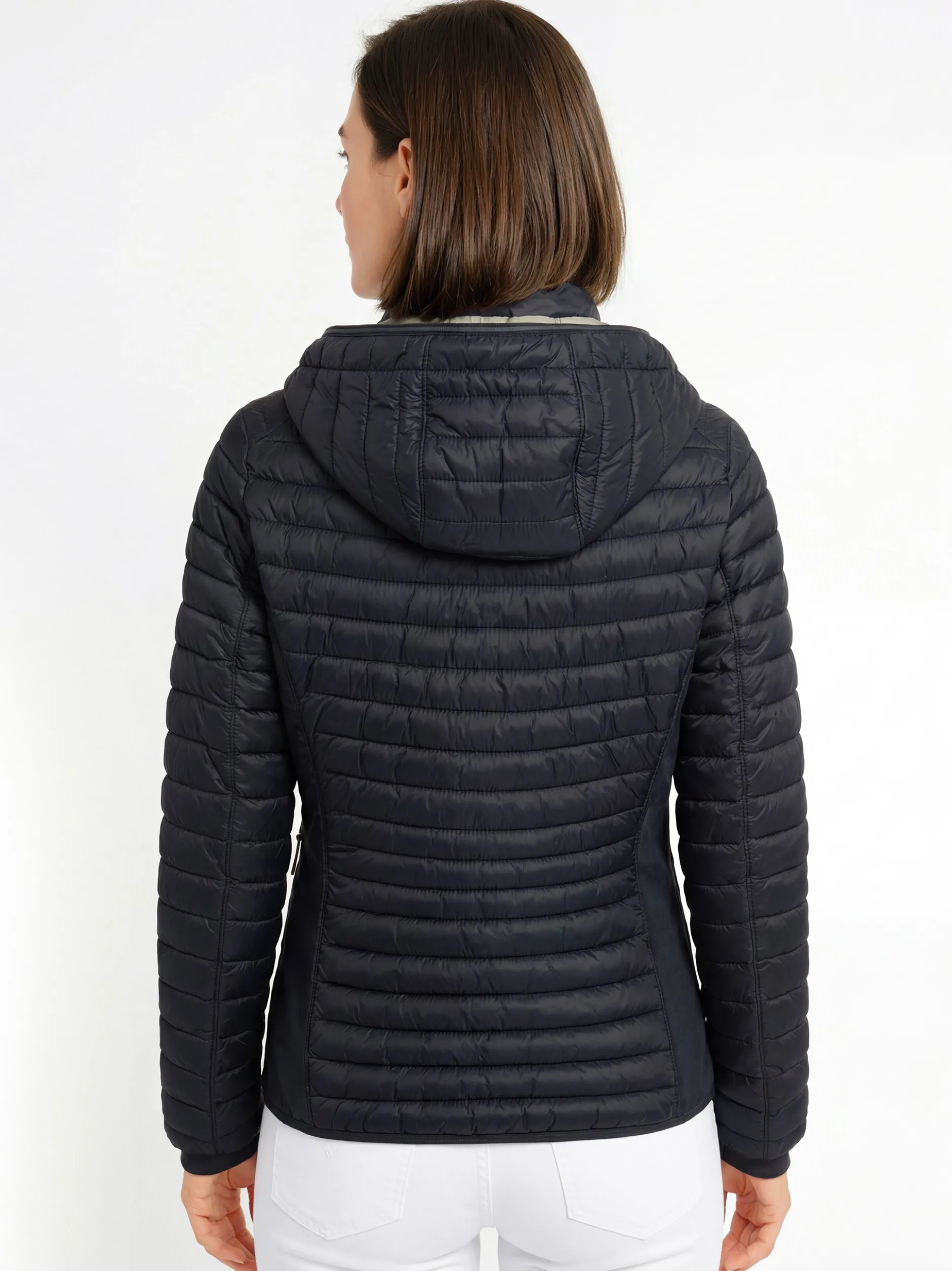 Camel Active Damen Steppjacke in marine
