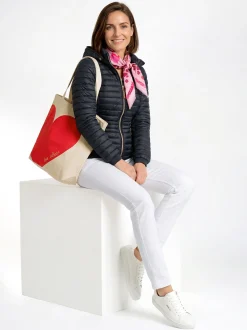 Camel Active Damen Steppjacke in marine