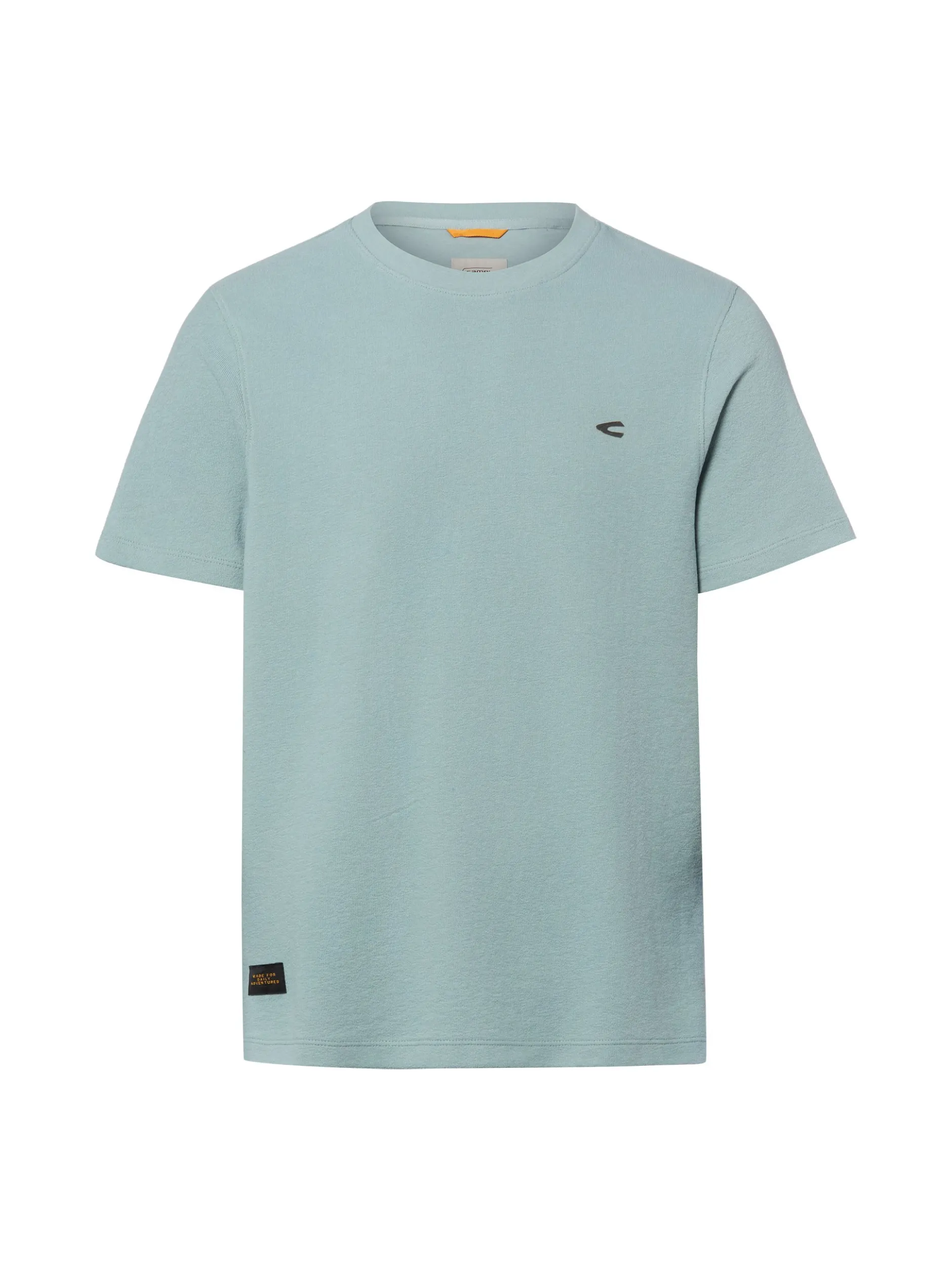Camel Active Herren T-Shirt in petrol - Ärmel: kurzarm