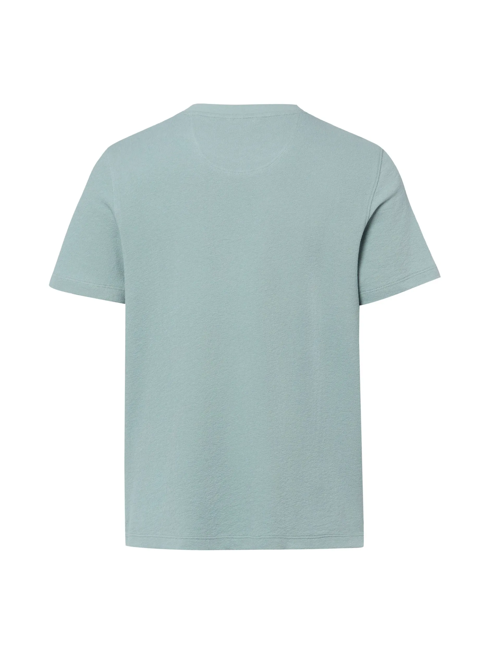 Camel Active Herren T-Shirt in petrol - Ärmel: kurzarm