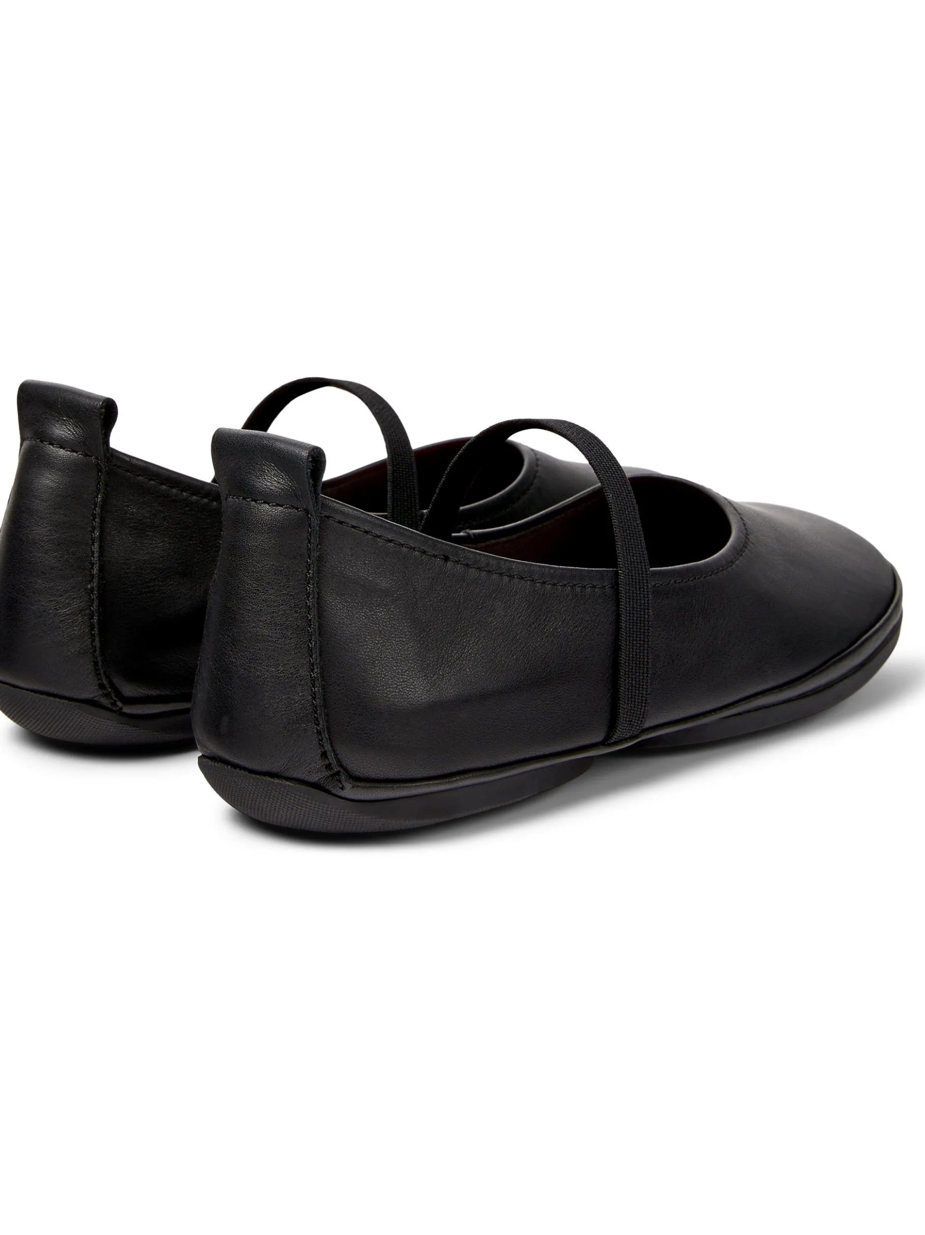 Camper Damen Ballerinas - Right Nina in schwarz
