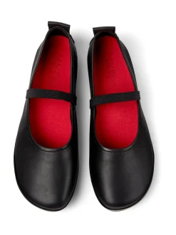Camper Damen Ballerinas - Right Nina in schwarz
