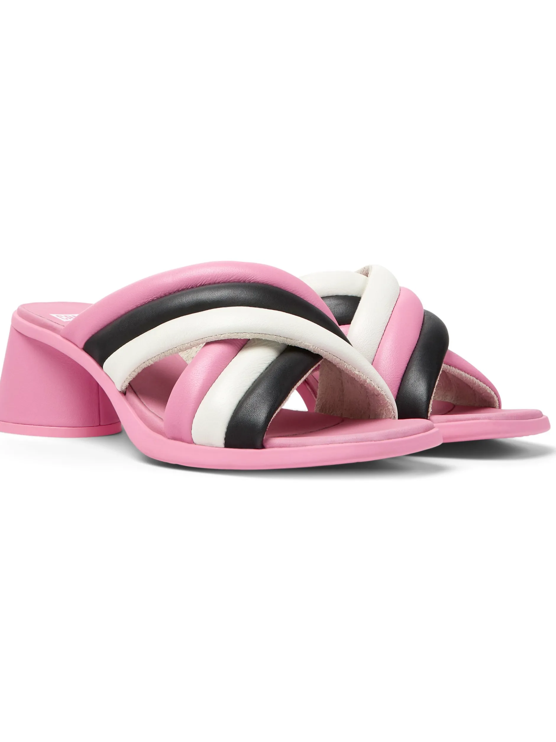 Camper Damen Sandalen - Kiara Twins in mehrfarbig