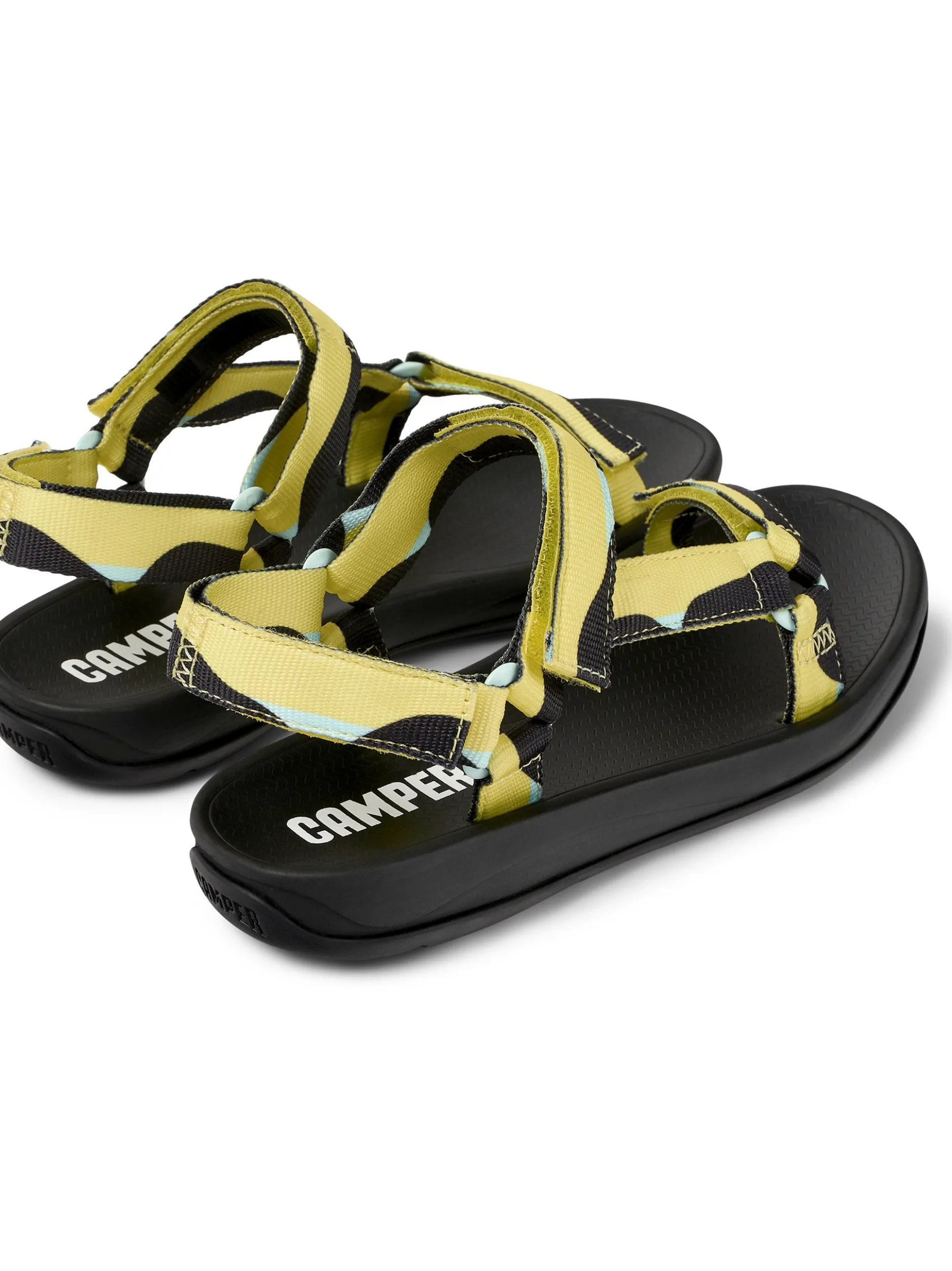 Camper Damen Sandalen - Match in mehrfarbig