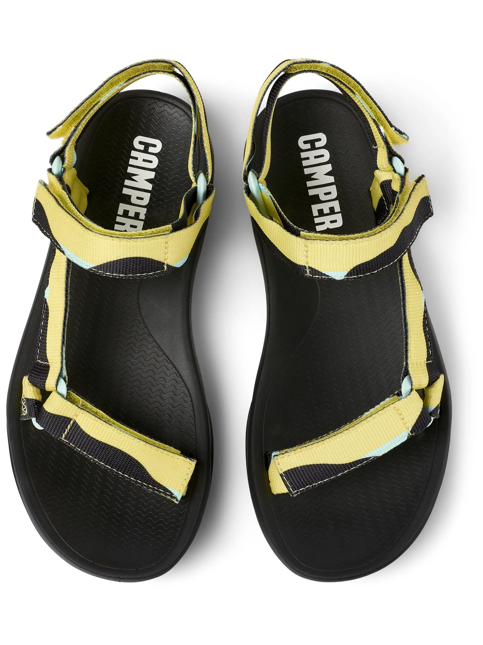 Camper Damen Sandalen - Match in mehrfarbig