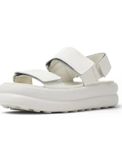 Camper Damen Sandalen - Pelotas Flota Up in weiß