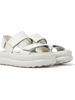 Camper Damen Sandalen - Pelotas Flota Up in weiß