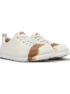 Camper Damen Sneaker - Junction Runner in weiß