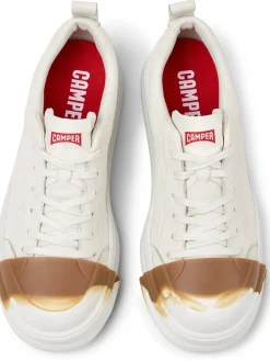 Camper Damen Sneaker - Junction Runner in weiß