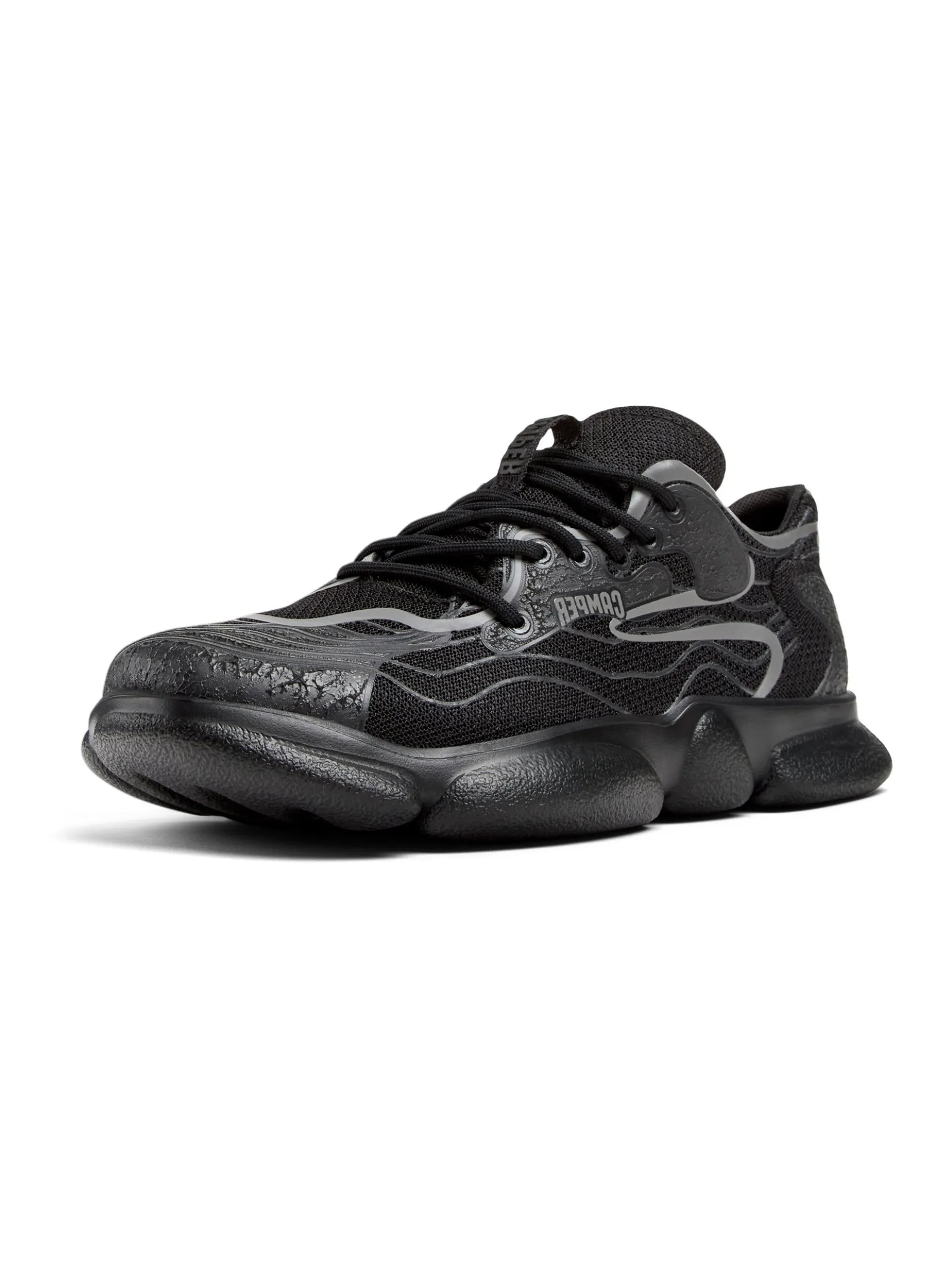 Camper Damen Sneaker - Karst in mehrfarbig
