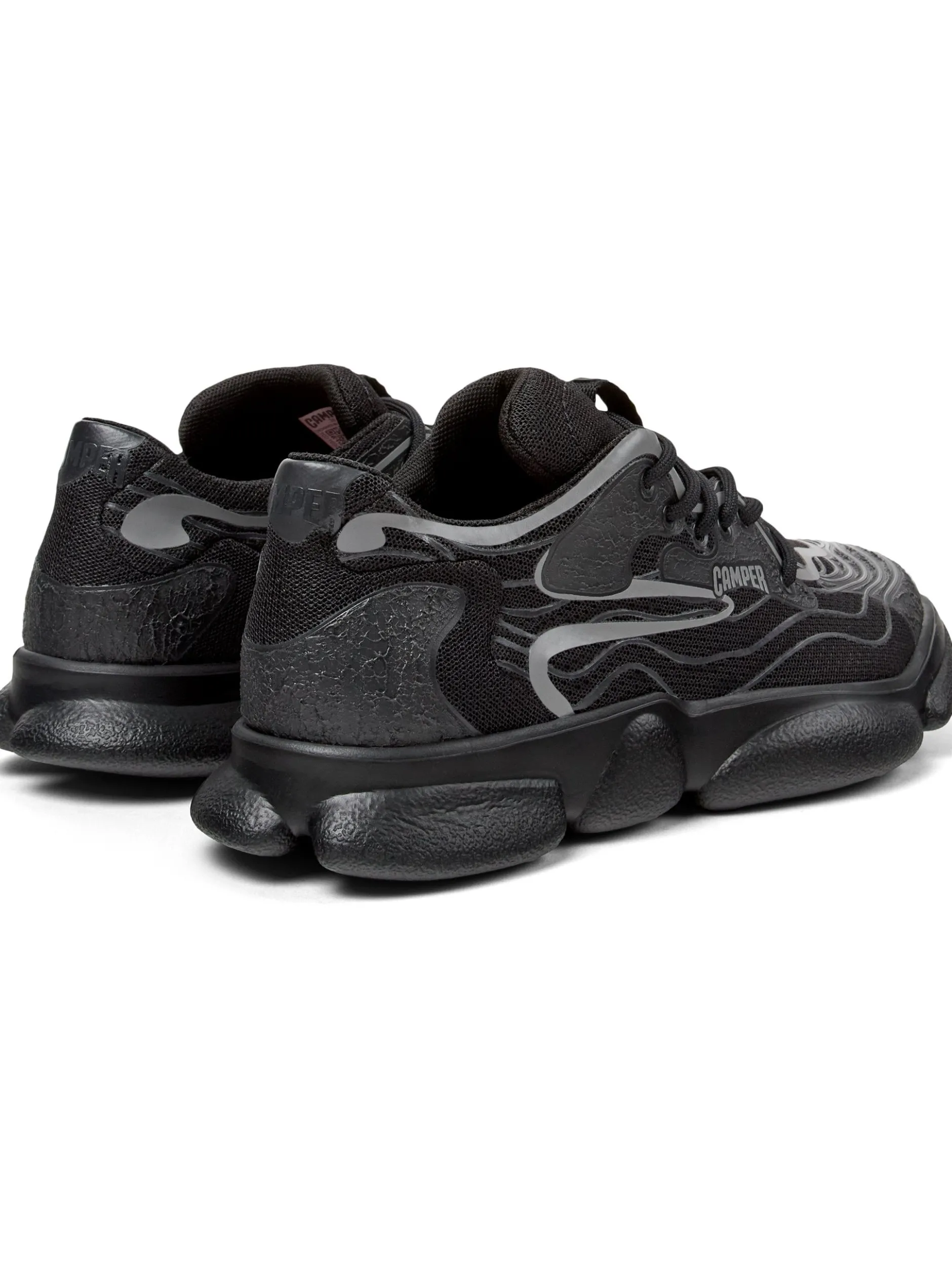 Camper Damen Sneaker - Karst in mehrfarbig