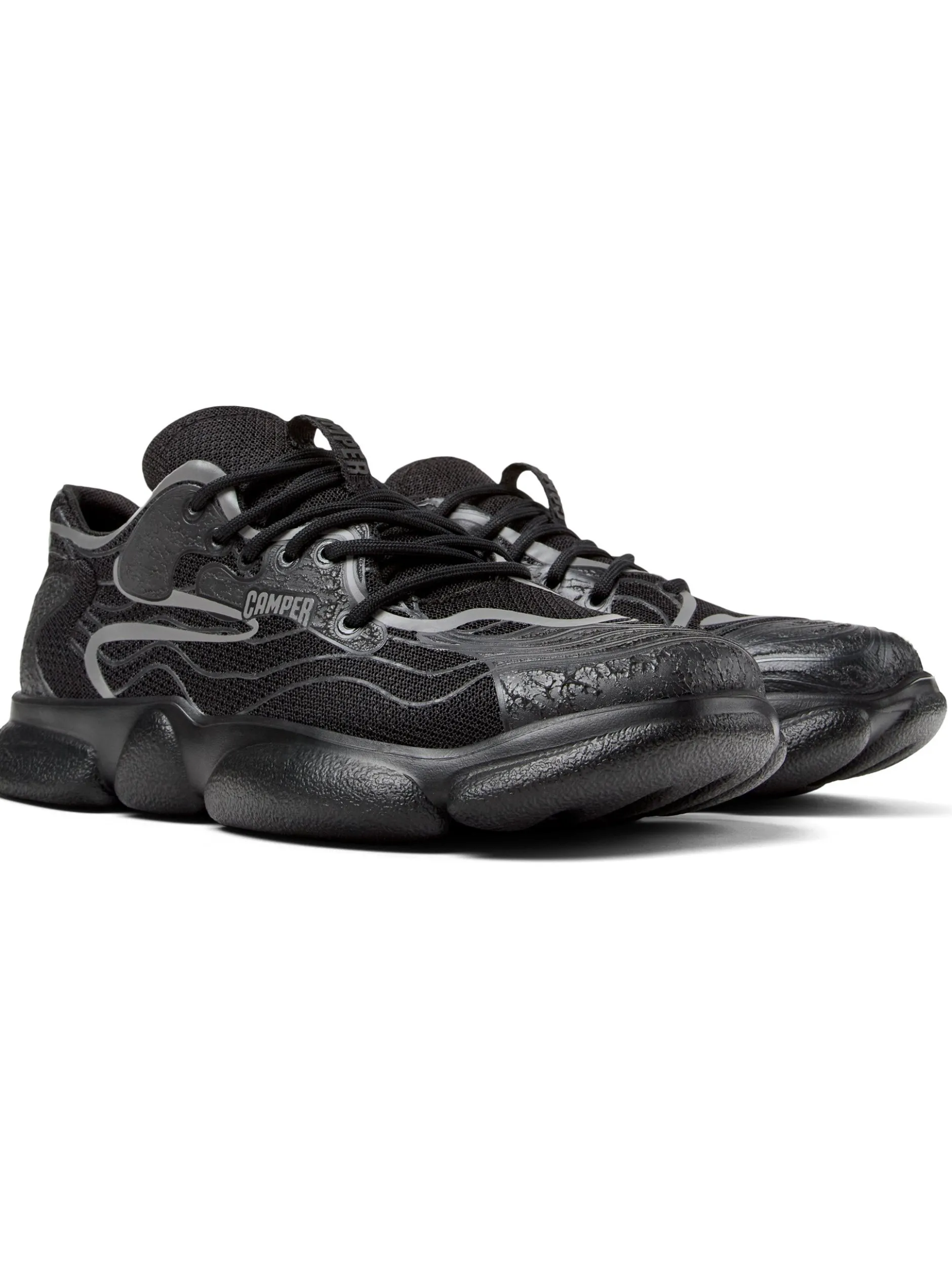 Camper Damen Sneaker - Karst in mehrfarbig