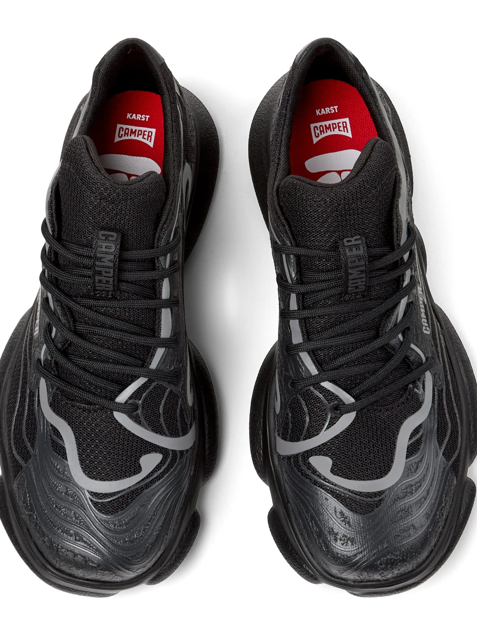 Camper Damen Sneaker - Karst in mehrfarbig
