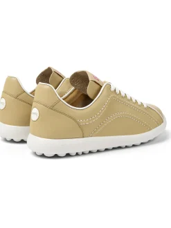 Camper Damen Sneaker - Pelotas Xlf in beige