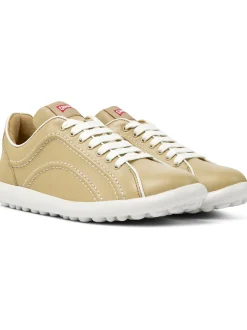 Camper Damen Sneaker - Pelotas Xlf in beige