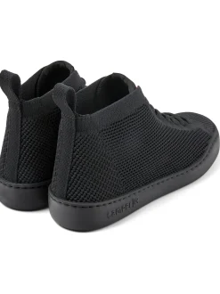 Camper Damen Sneaker - Peu Touring in schwarz