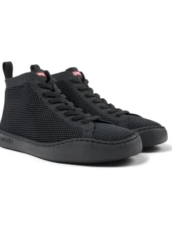 Camper Damen Sneaker - Peu Touring in schwarz