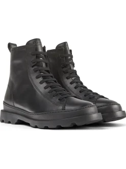 Camper Damen Stiefeletten - Brutus in schwarz