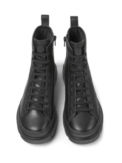 Camper Damen Stiefeletten - Brutus in schwarz