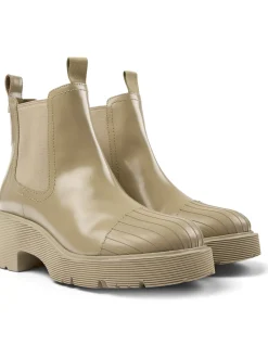 Camper Damen Stiefeletten - Milah in beige