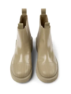 Camper Damen Stiefeletten - Milah in beige