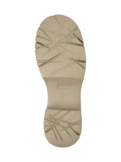 Camper Damen Stiefeletten - Milah in beige