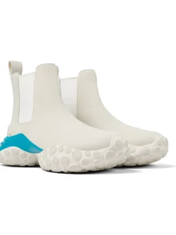Camper Damen Stiefeletten - Pelotas Mars in weiß