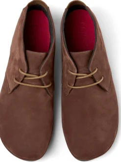 Camper Damen Stiefeletten - Right Nina in braun