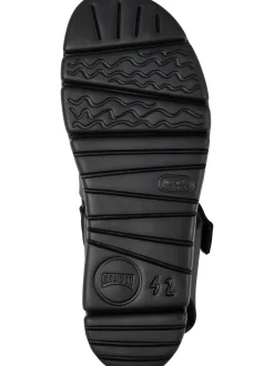 Camper Herren Sandalen - Oruga in schwarz
