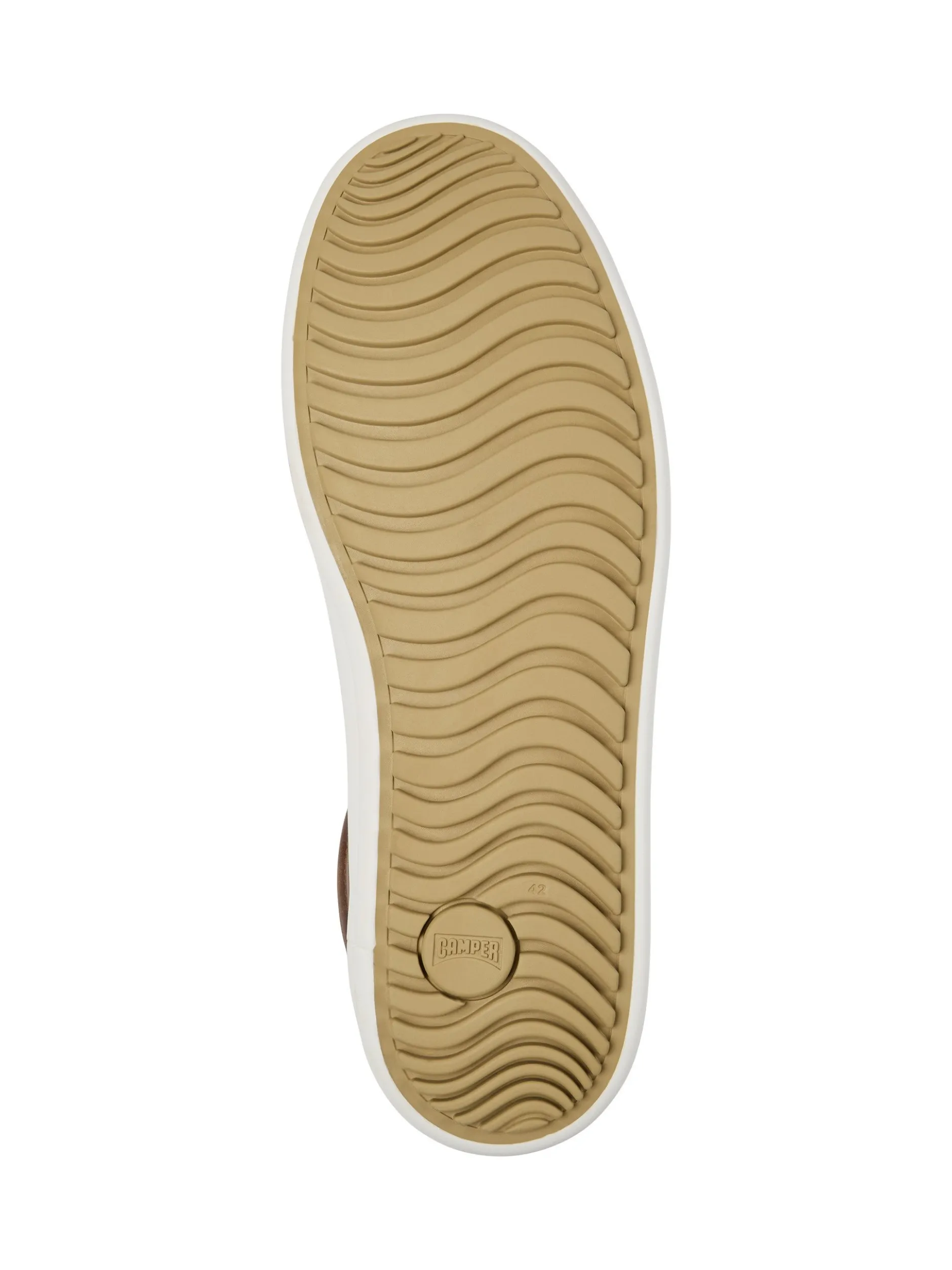 Camper Herren Sneaker - Chasis Sport in braun