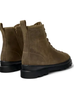 Camper Herren Stiefeletten - Brutus in braun