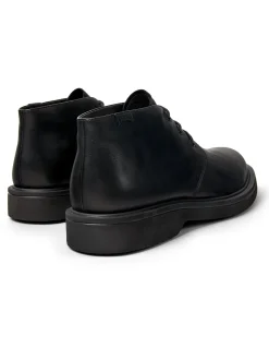 Camper Herren Stiefeletten - Norman in schwarz