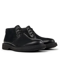 Camper Herren Stiefeletten - Norman in schwarz