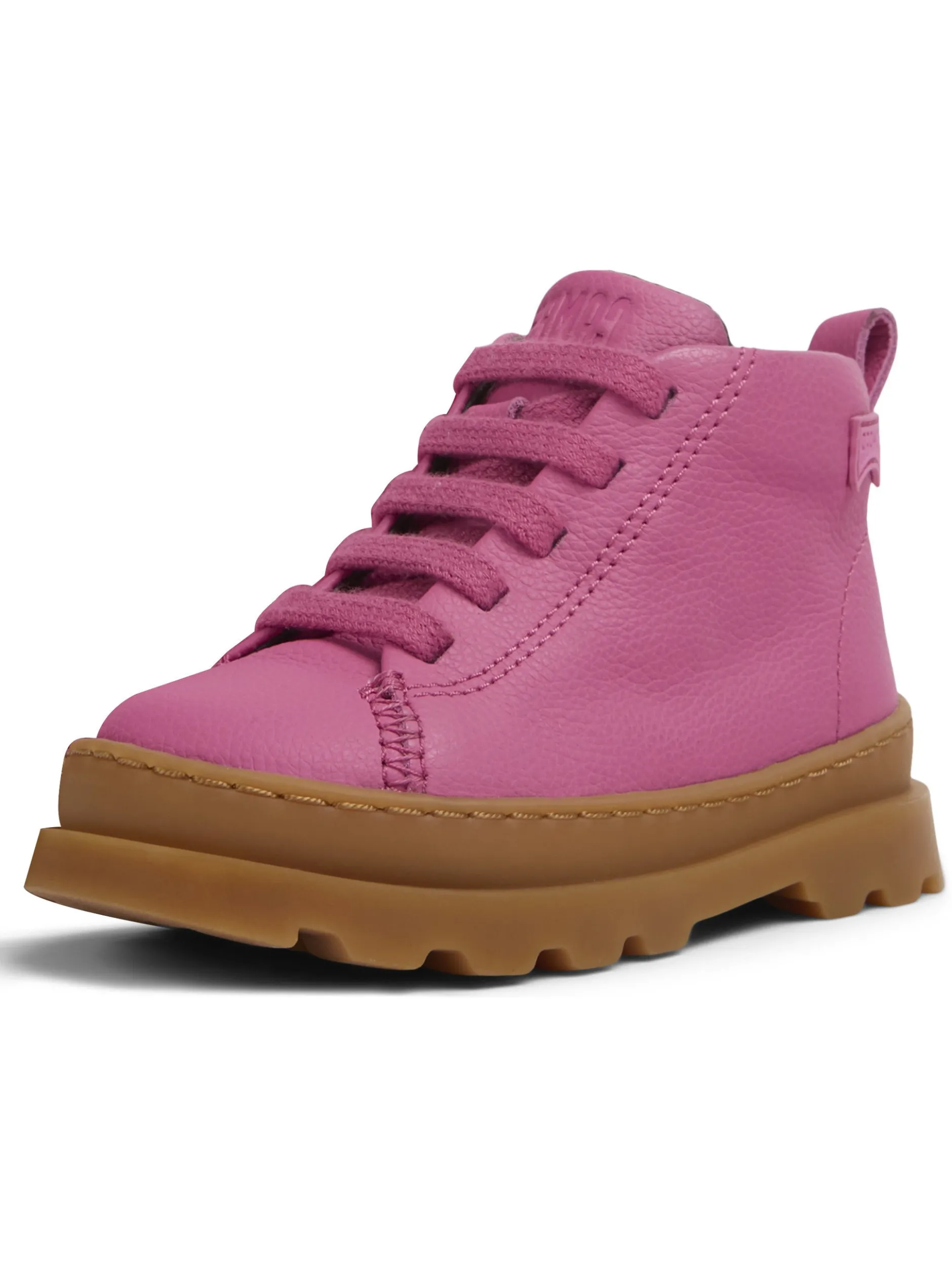 Camper Kinder Sneaker - Brutus in rosa