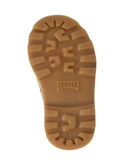 Camper Kinder Sneaker - Brutus in rosa