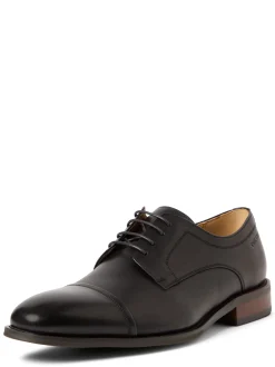 Carl Gross Herren Businessschuhe - Uwe in schwarz