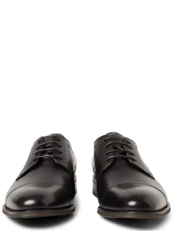 Carl Gross Herren Businessschuhe - Uwe in schwarz