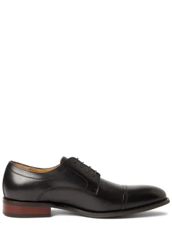 Carl Gross Herren Businessschuhe - Uwe in schwarz