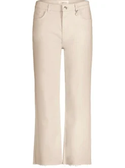 Cartoon Damen Basic-Hose in beige