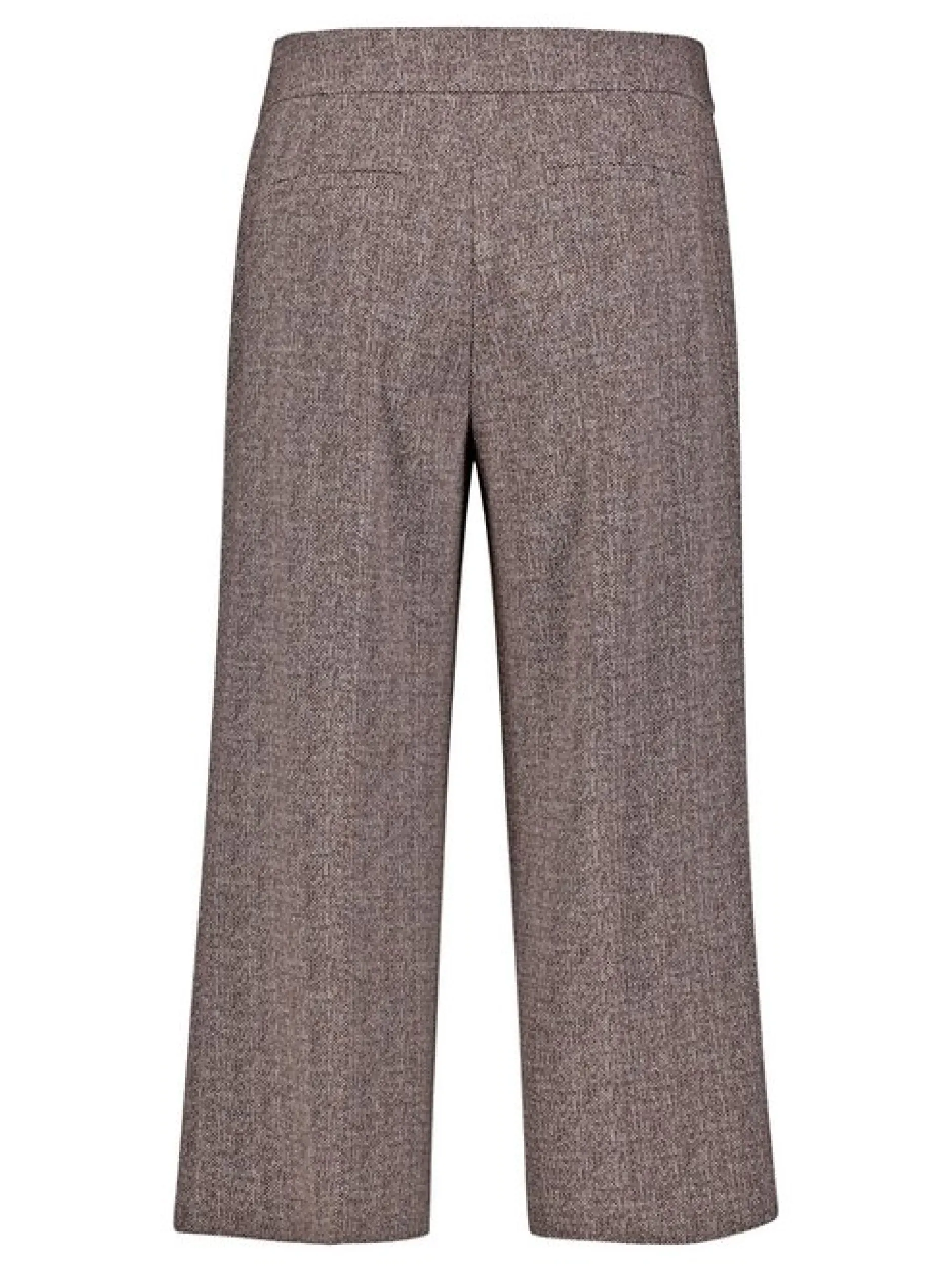 Cartoon Damen Culotte in braun mehrfarbig