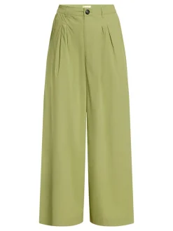 Cartoon Damen Hose in gras